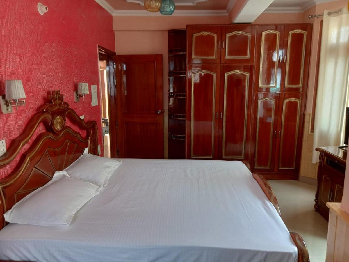 Sharma Apartment Jutogh Esterno foto